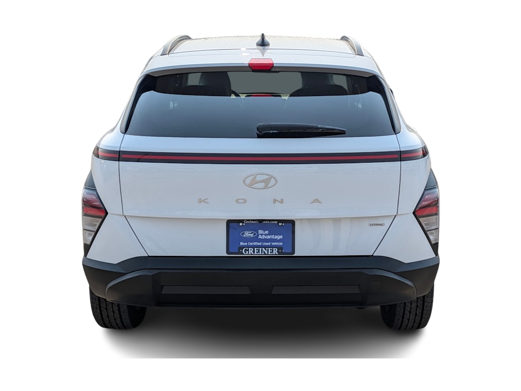 Thumbnail: 2025 Hyundai Kona - 5