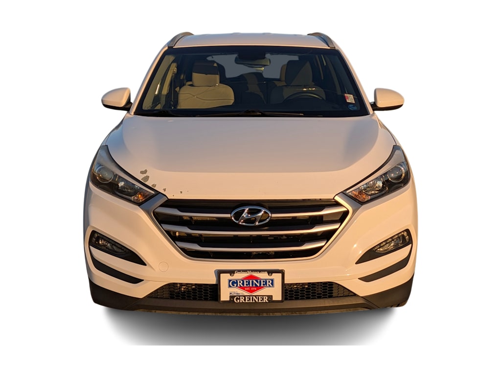 Thumbnail: 2017 Hyundai Tucson - 6