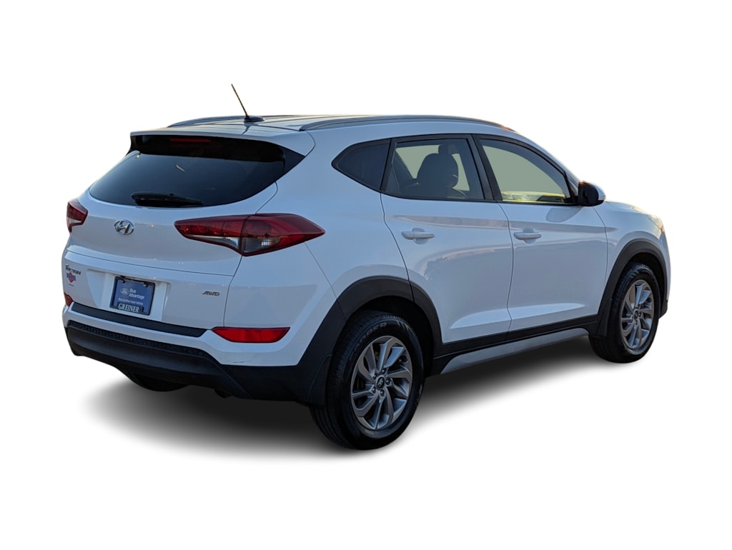 Thumbnail: 2017 Hyundai Tucson - 20