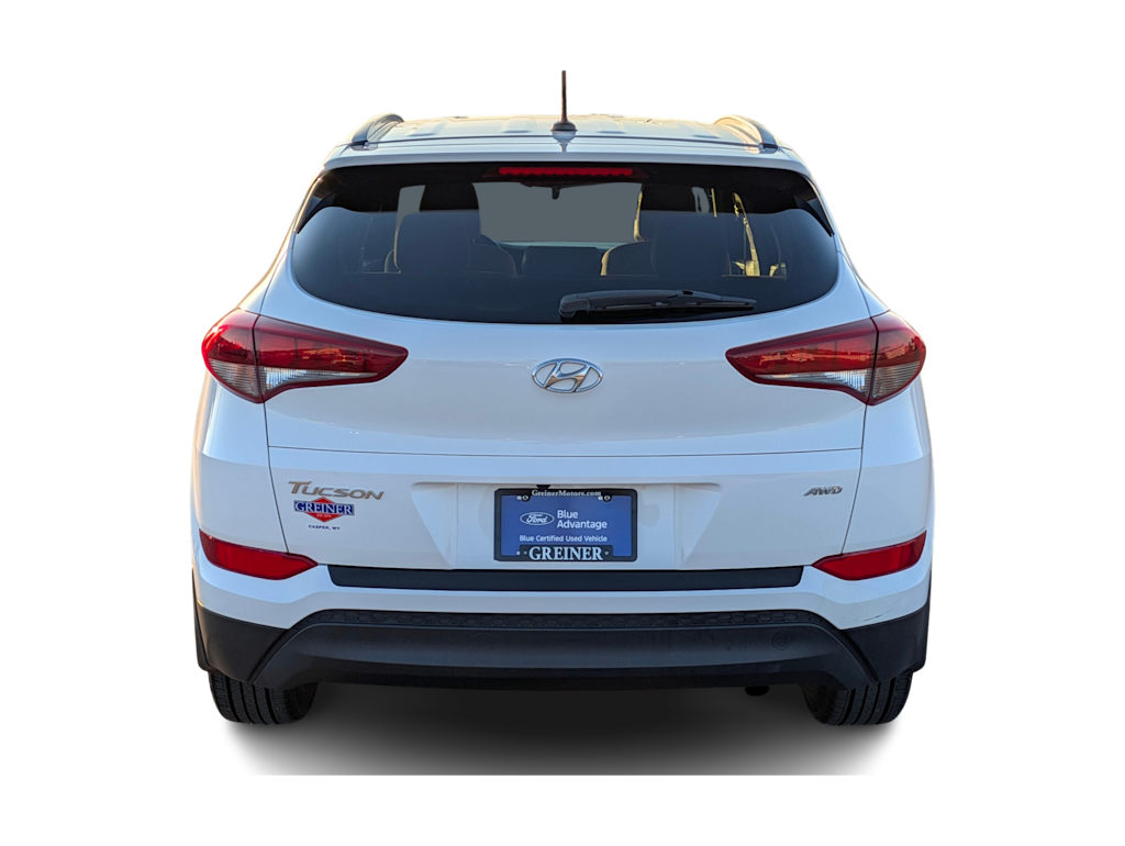 Thumbnail: 2017 Hyundai Tucson - 5