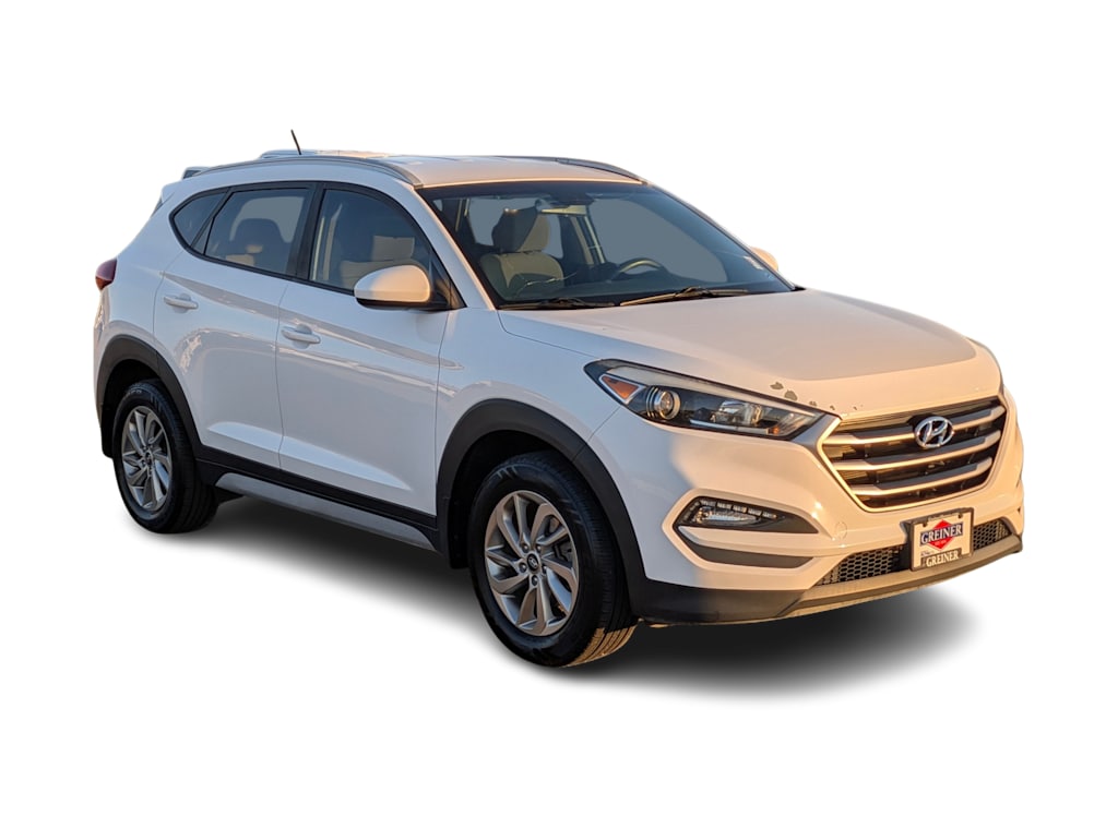Thumbnail: 2017 Hyundai Tucson - 22