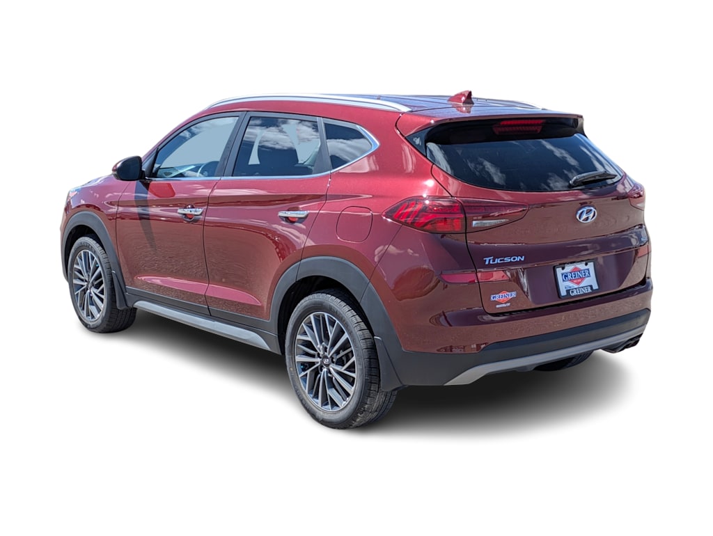 Thumbnail: 2019 Hyundai Tucson - 4