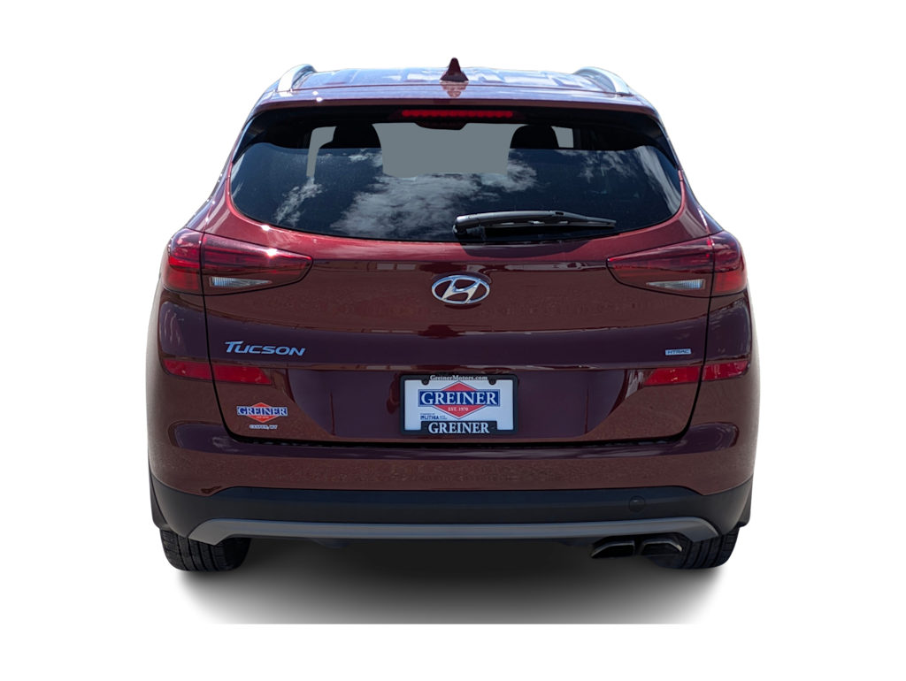 Thumbnail: 2019 Hyundai Tucson - 5