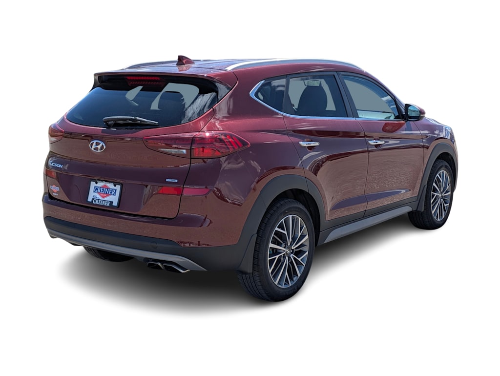 Thumbnail: 2019 Hyundai Tucson - 21
