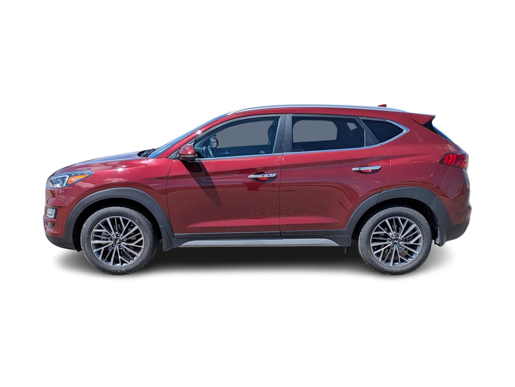 Thumbnail: 2019 Hyundai Tucson - 3