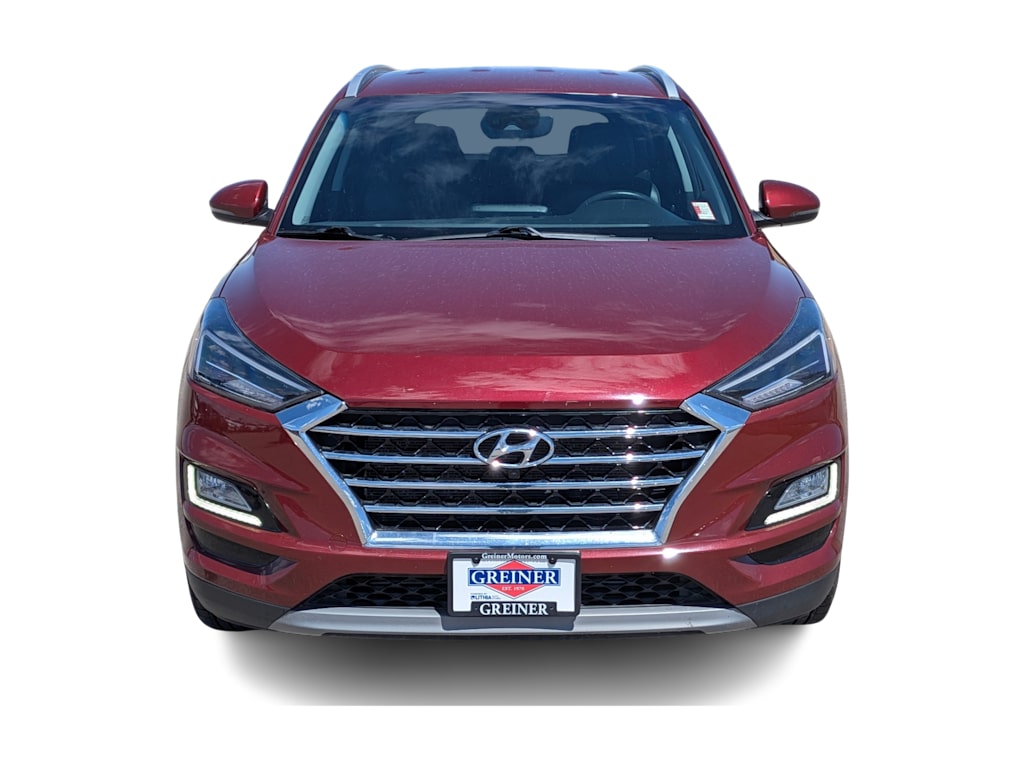 Thumbnail: 2019 Hyundai Tucson - 6