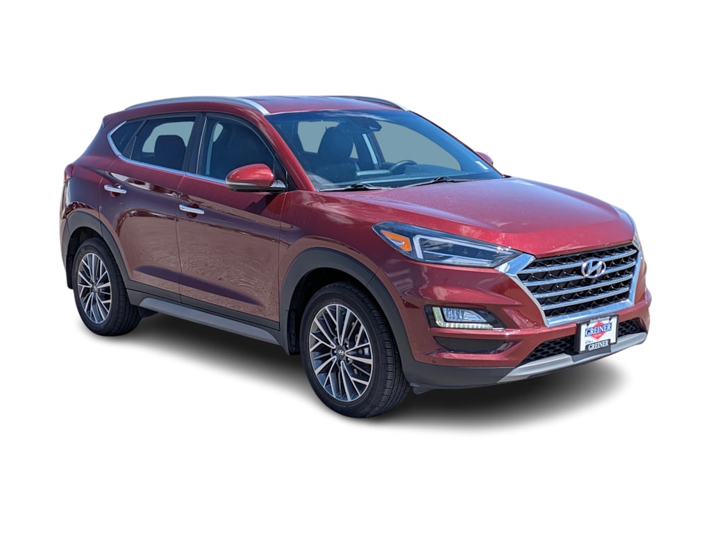 Thumbnail: 2019 Hyundai Tucson - 23