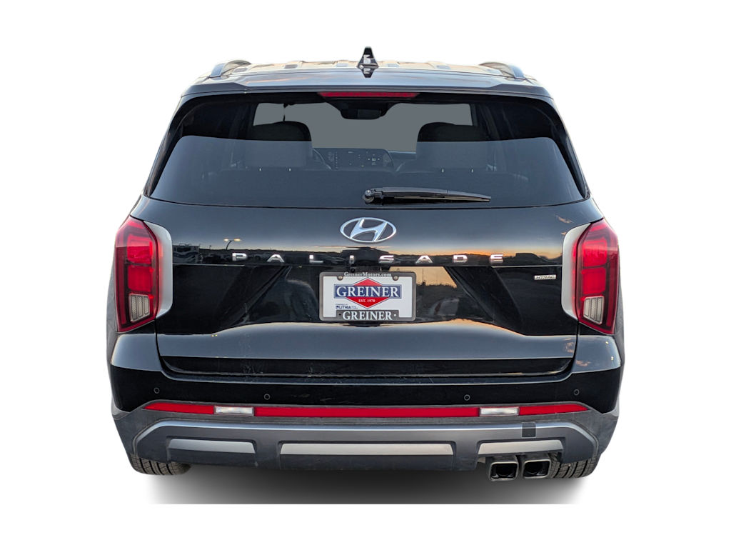 Thumbnail: 2025 Hyundai Palisade - 3