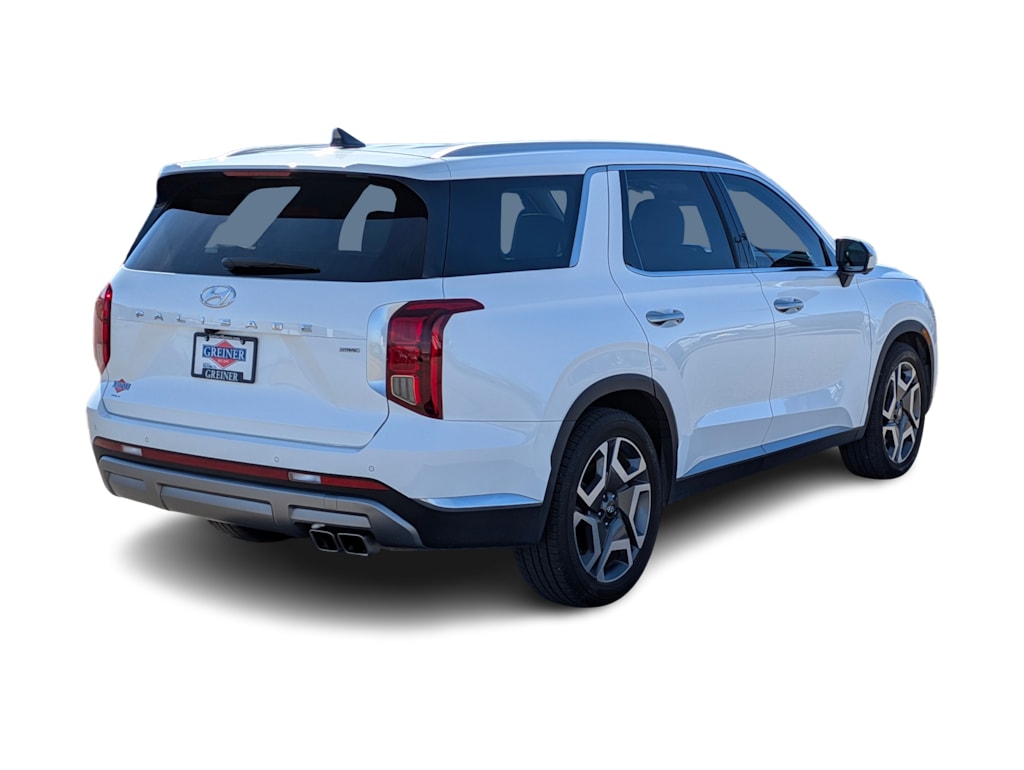 Thumbnail: 2023 Hyundai Palisade - 19