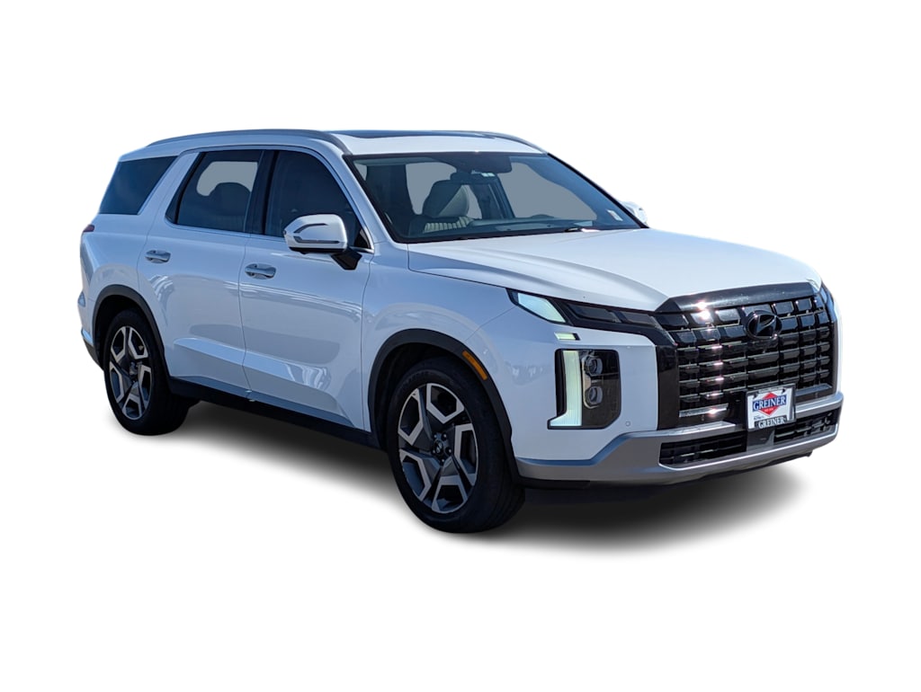 Thumbnail: 2023 Hyundai Palisade - 21