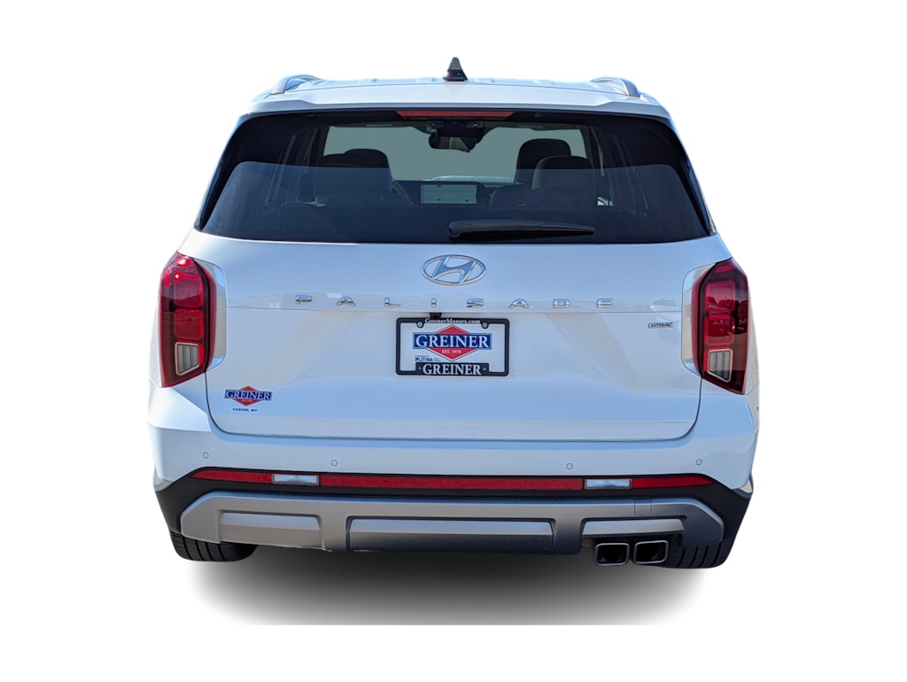 Thumbnail: 2023 Hyundai Palisade - 5