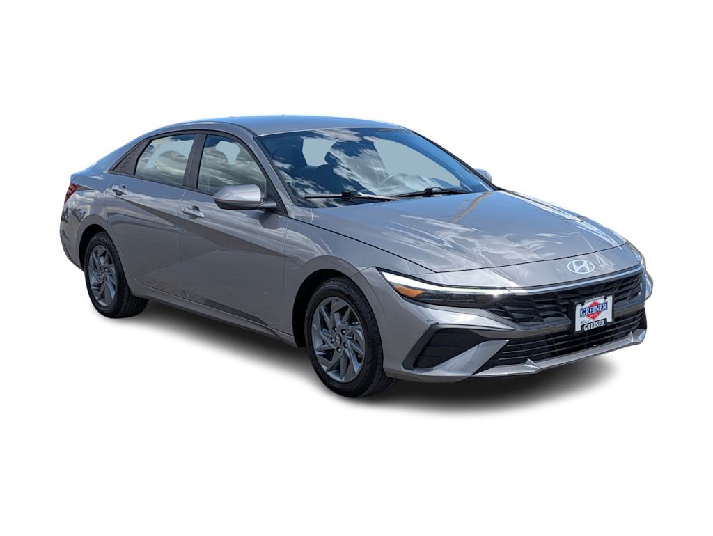 Thumbnail: 2024 Hyundai Elantra - 23