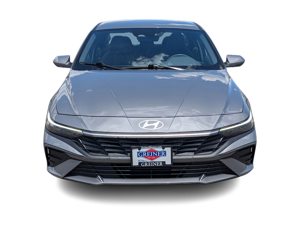 Thumbnail: 2024 Hyundai Elantra - 6