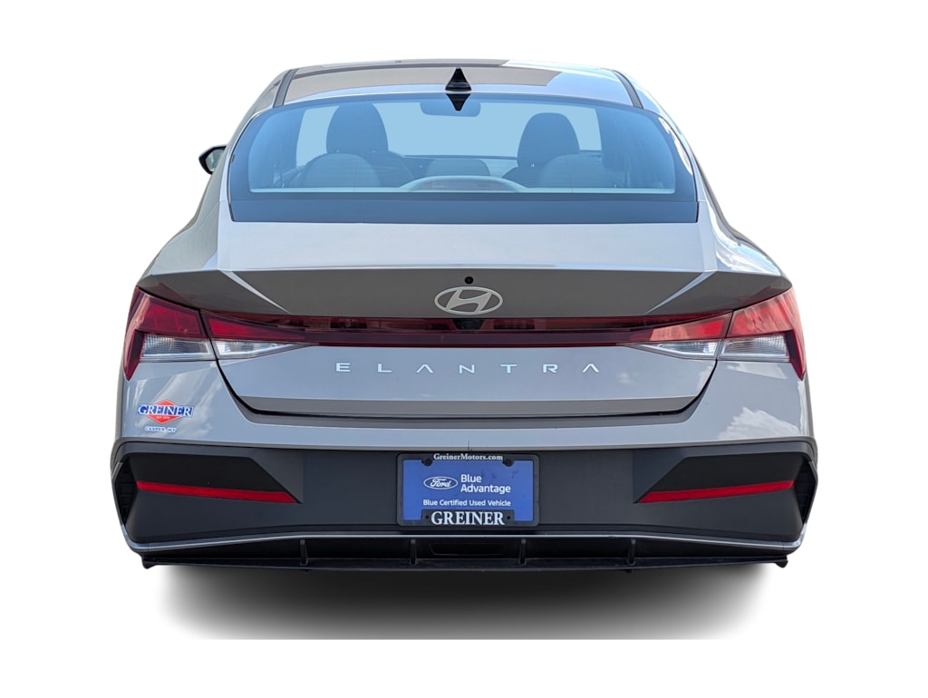 Thumbnail: 2024 Hyundai Elantra - 5