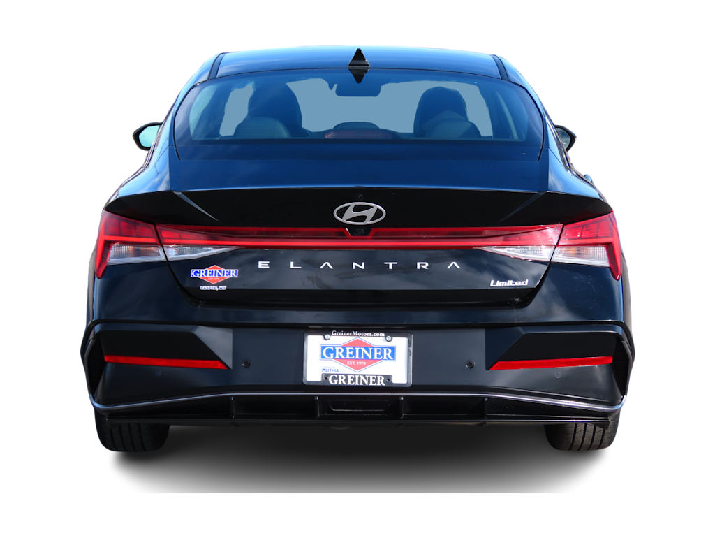 Thumbnail: 2024 Hyundai Elantra - 5