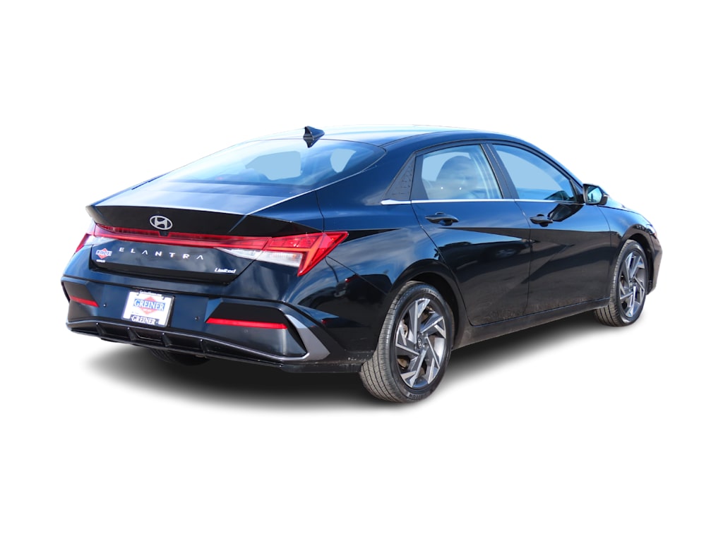 Thumbnail: 2024 Hyundai Elantra - 20