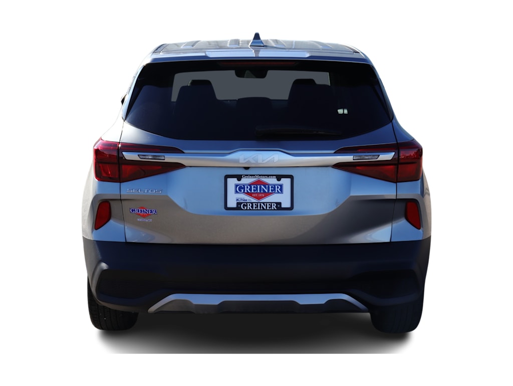 Thumbnail: 2023 Kia Seltos - 5