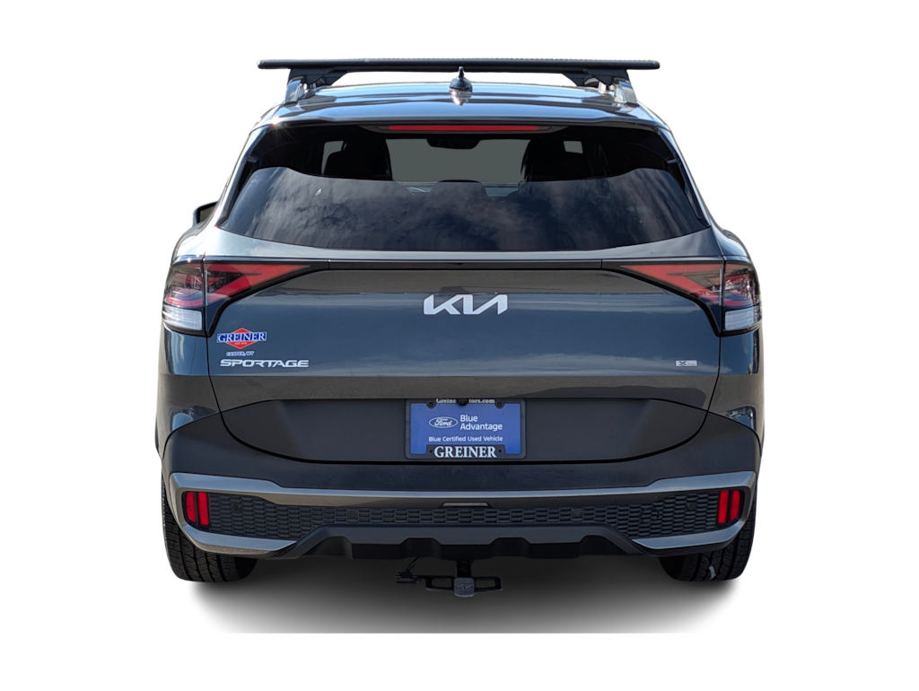 Thumbnail: 2023 Kia Sportage - 5