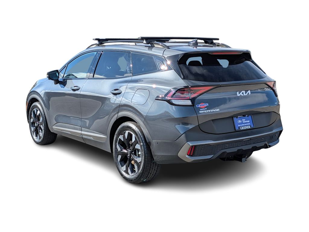 Thumbnail: 2023 Kia Sportage - 4