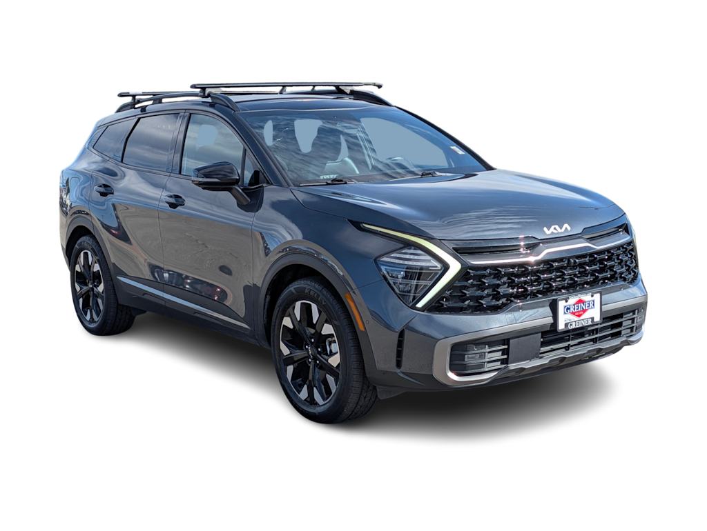 Thumbnail: 2023 Kia Sportage - 23