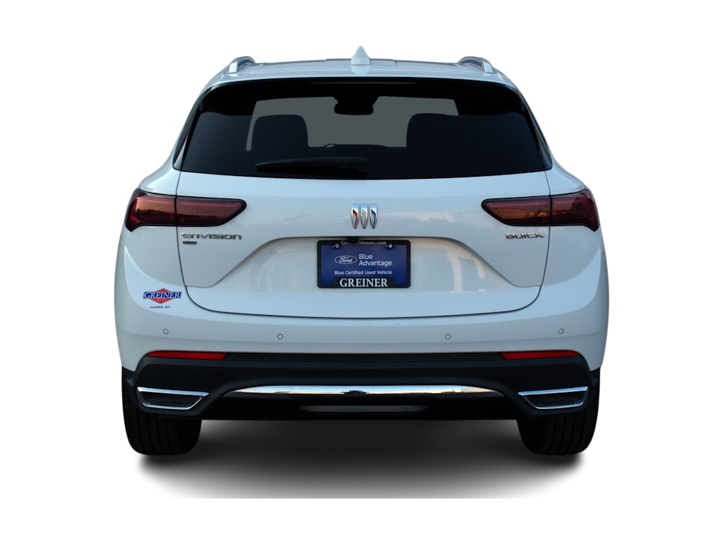 Thumbnail: 2024 Buick Envision - 4
