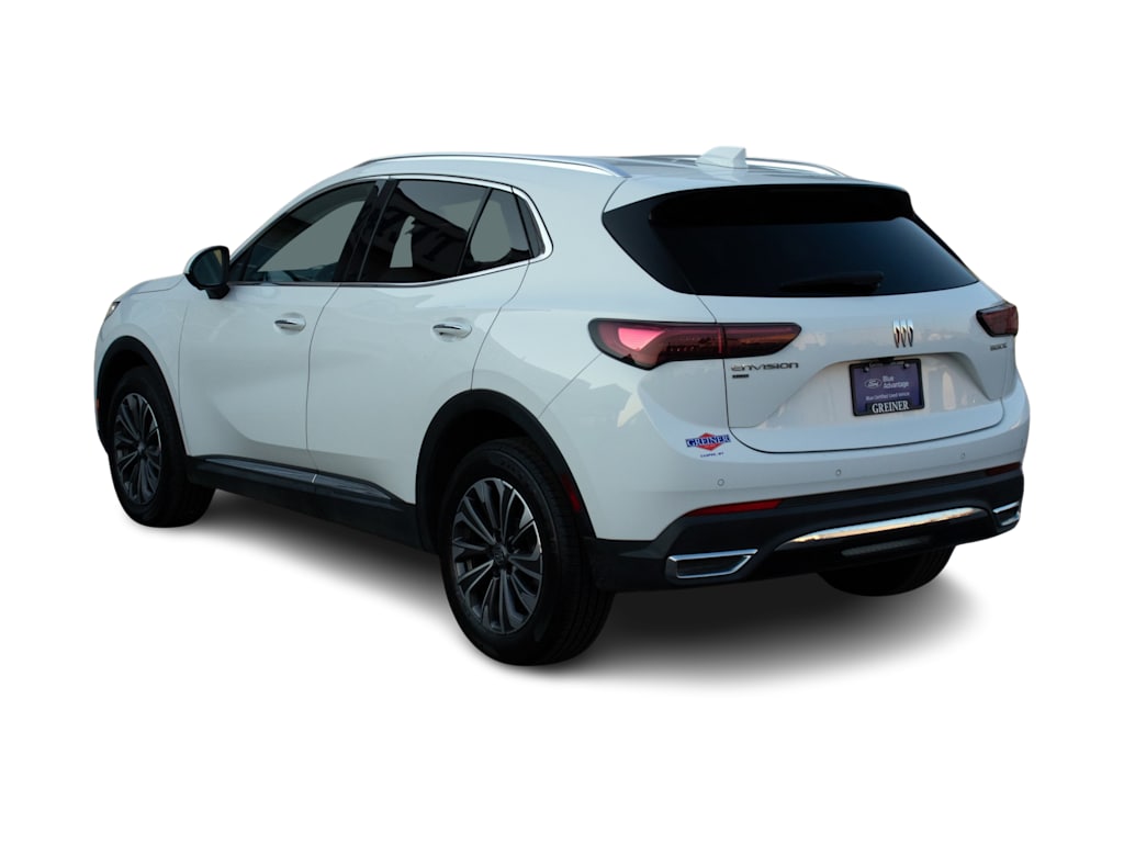 Thumbnail: 2024 Buick Envision - 3