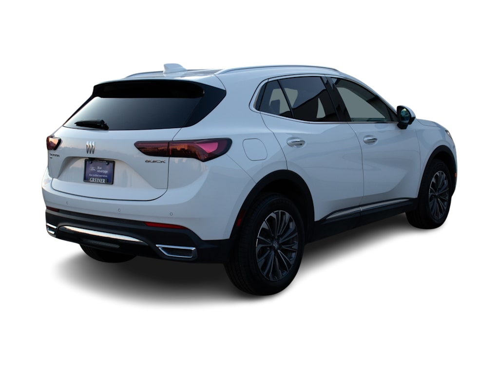 Thumbnail: 2024 Buick Envision - 20