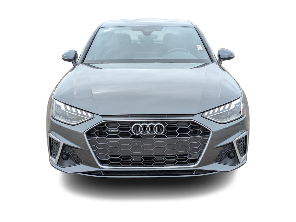 2024 Audi A4  6