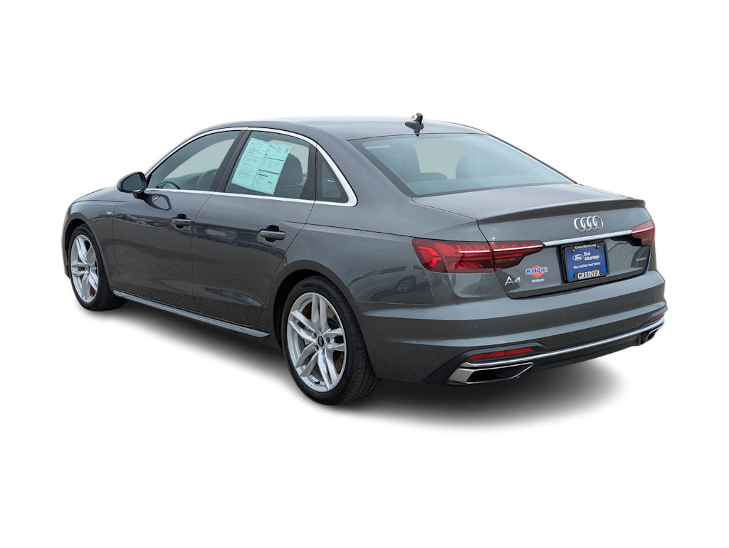 2024 Audi A4  4