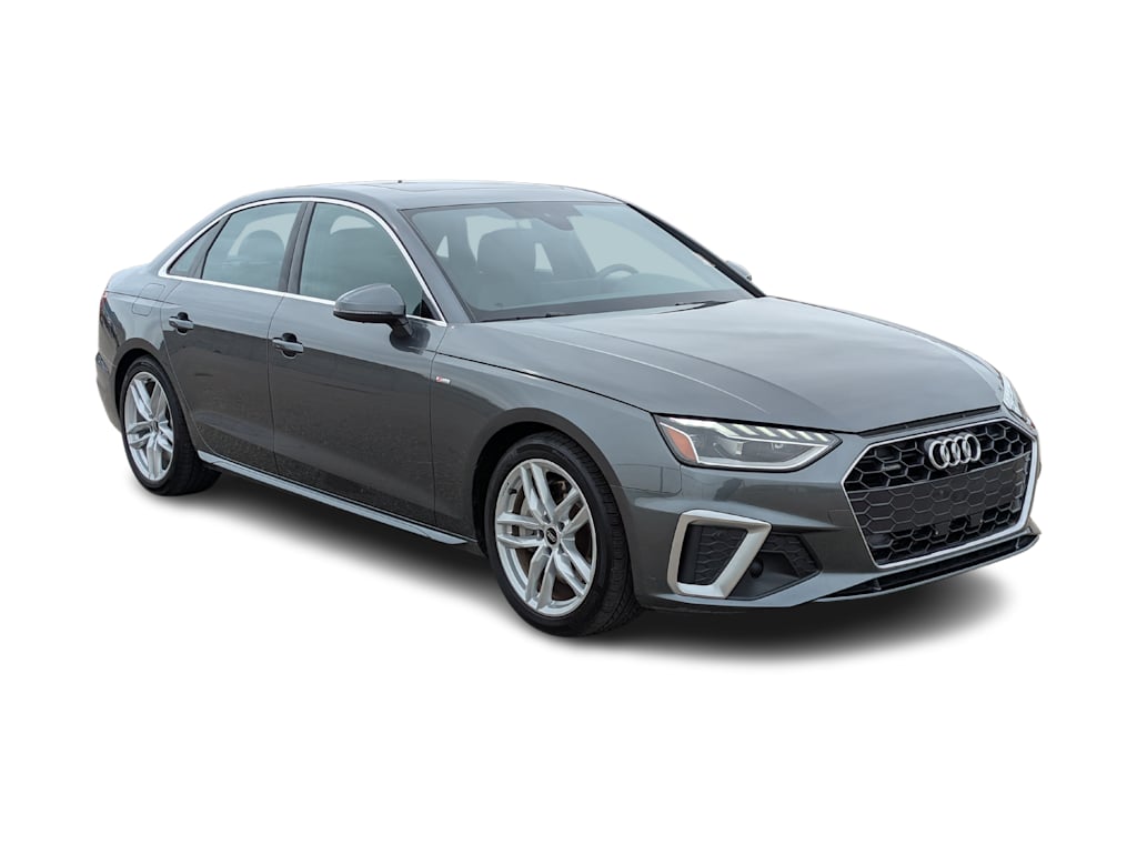 2024 Audi A4  24