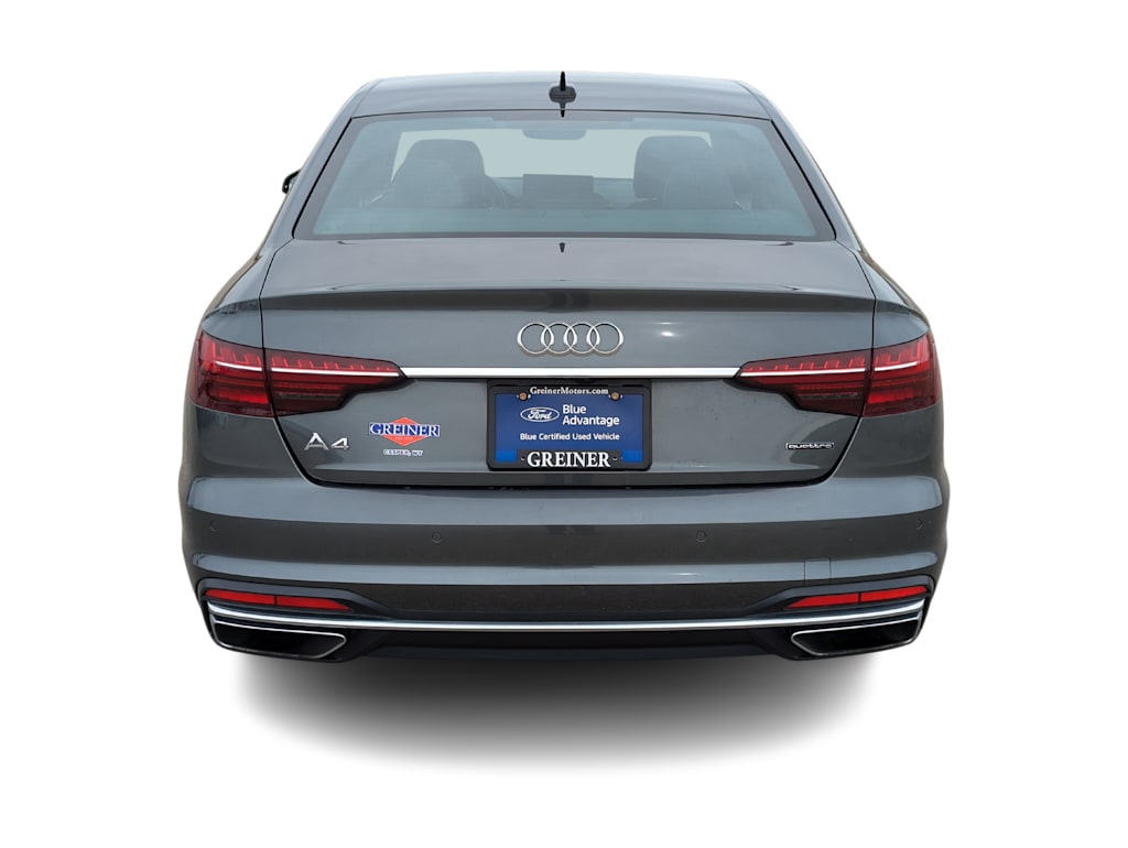 2024 Audi A4  5