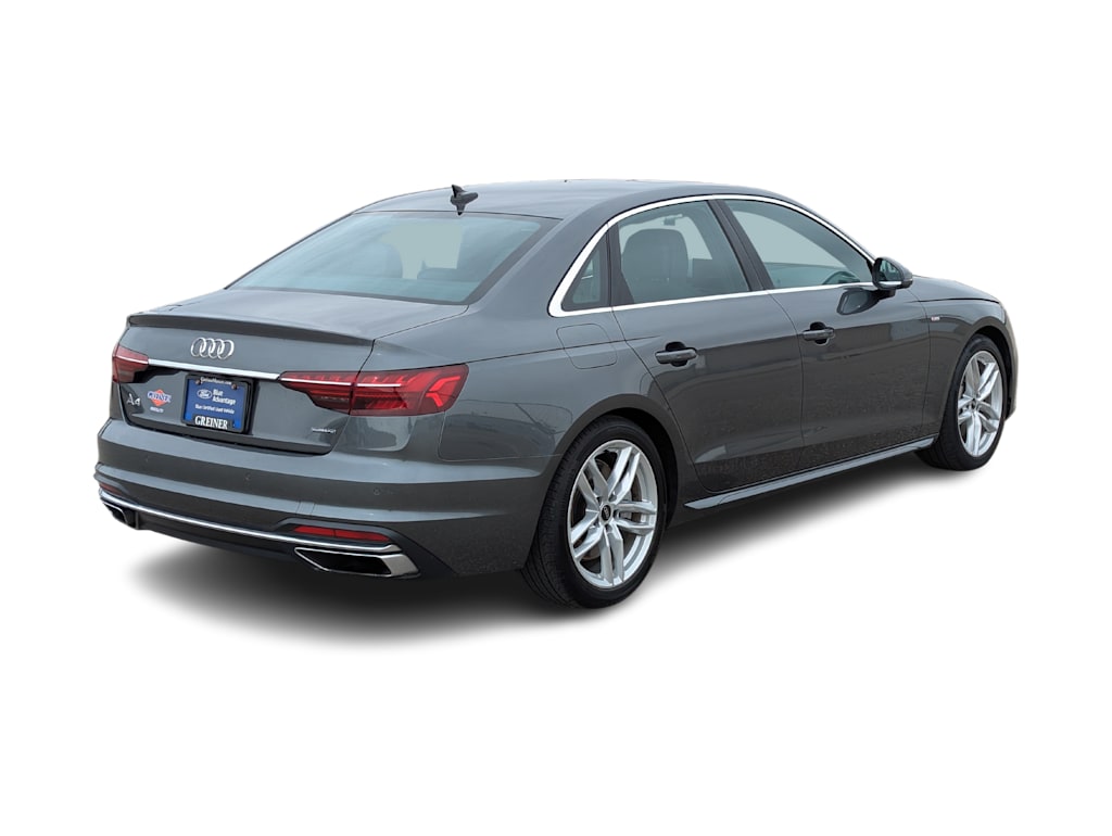2024 Audi A4  22