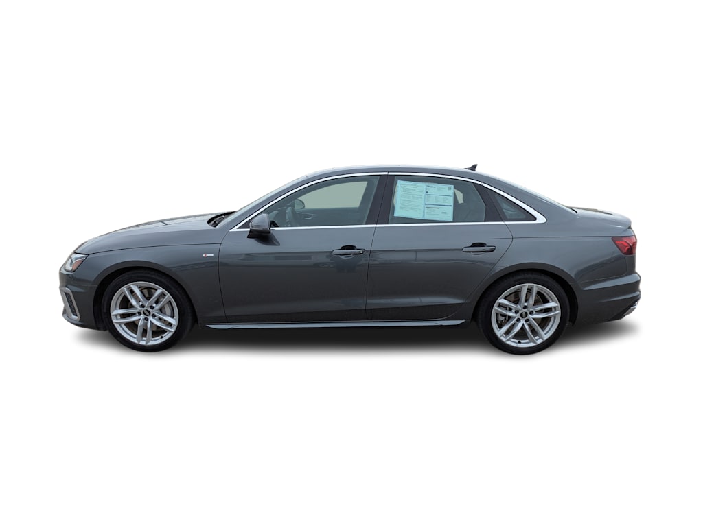 2024 Audi A4  3