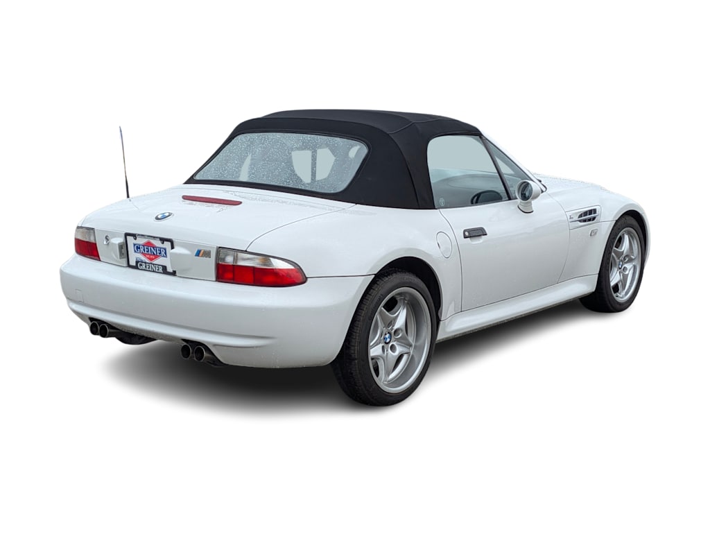 Thumbnail: 2000 BMW Z3 - 18