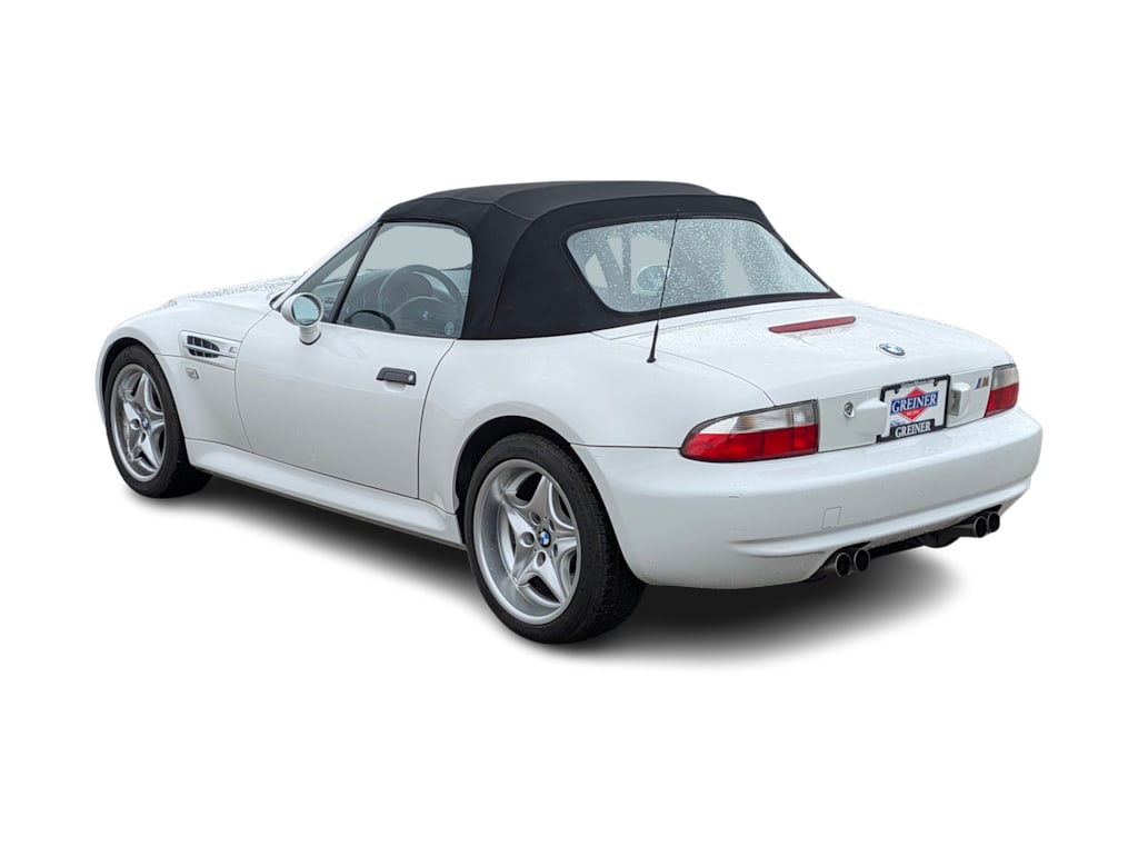 Thumbnail: 2000 BMW Z3 - 4