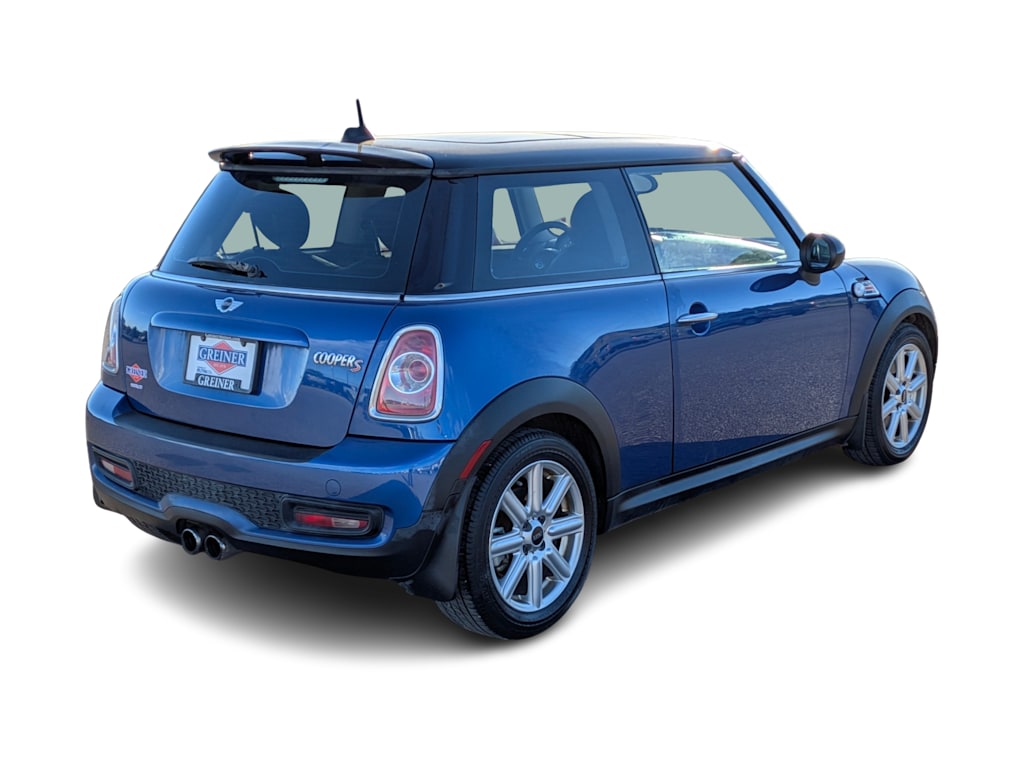 Thumbnail: 2013 MINI Cooper - 18