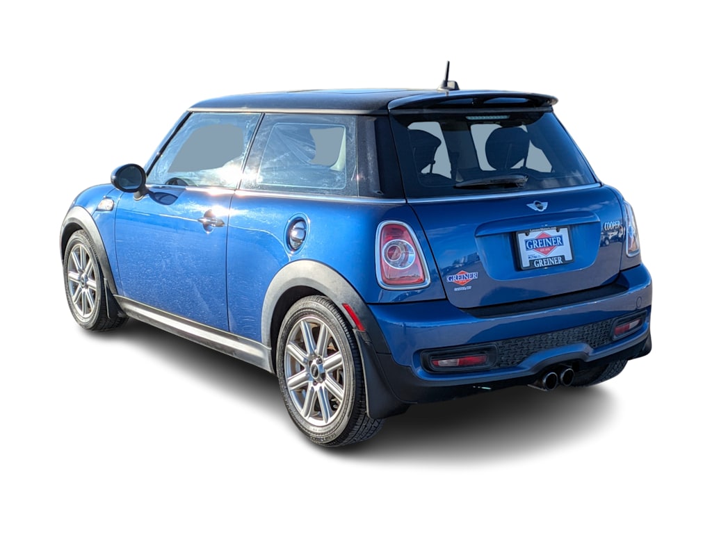 Thumbnail: 2013 MINI Cooper - 4