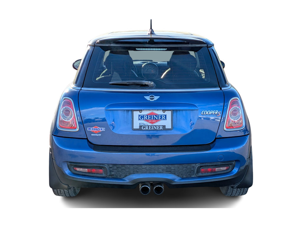 Thumbnail: 2013 MINI Cooper - 5