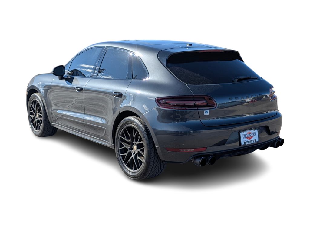 Thumbnail: 2017 Porsche Macan - 4