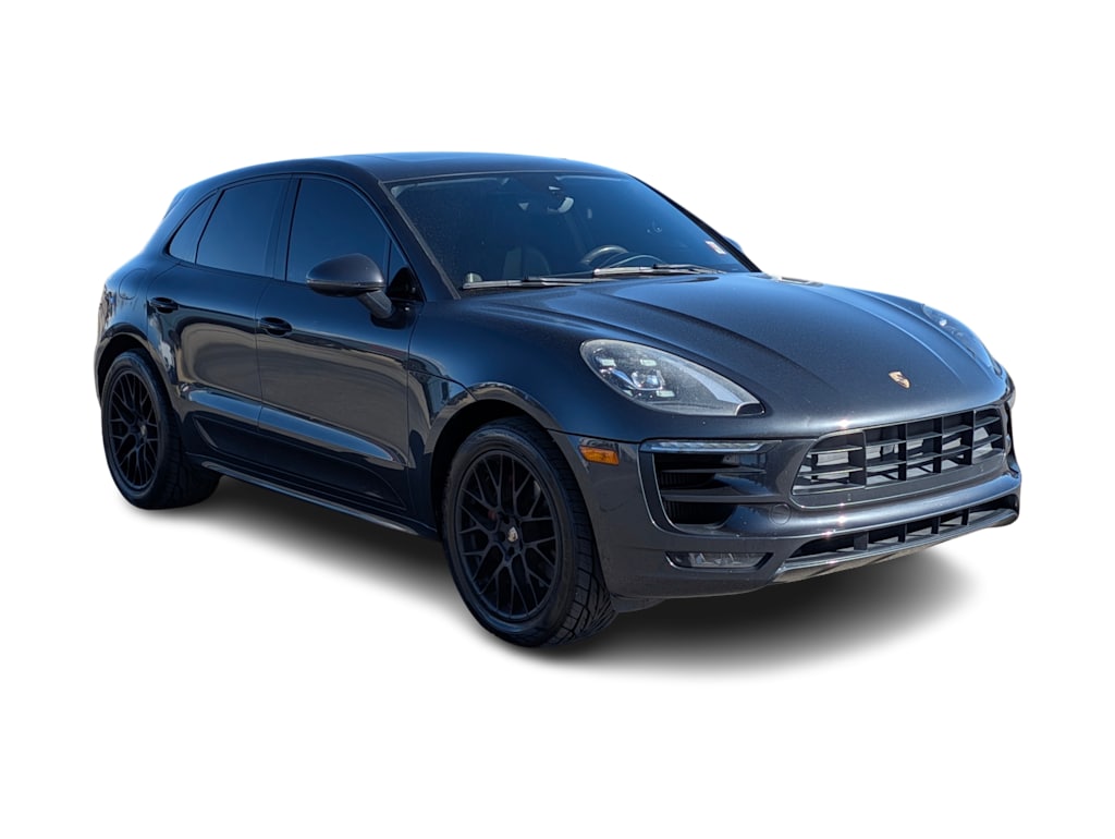 Thumbnail: 2017 Porsche Macan - 23