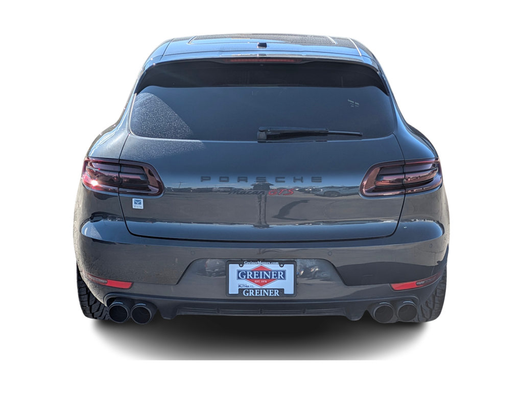 Thumbnail: 2017 Porsche Macan - 5