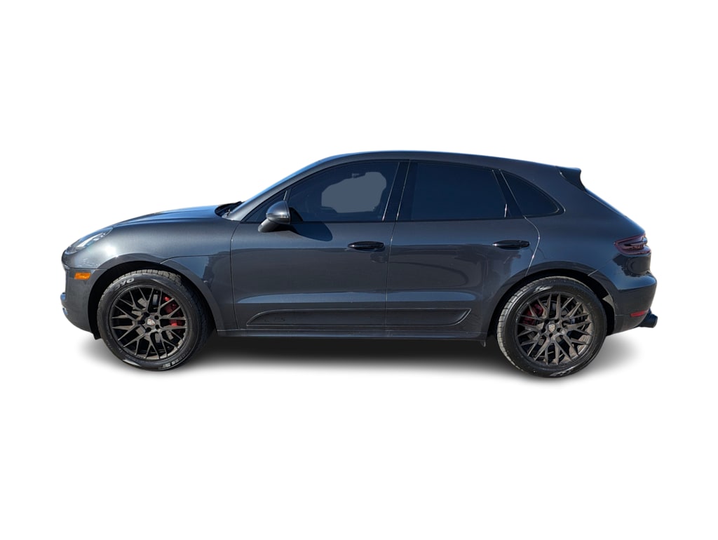 Thumbnail: 2017 Porsche Macan - 3