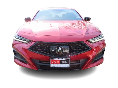 2021 Acura TLX A-Spec 6