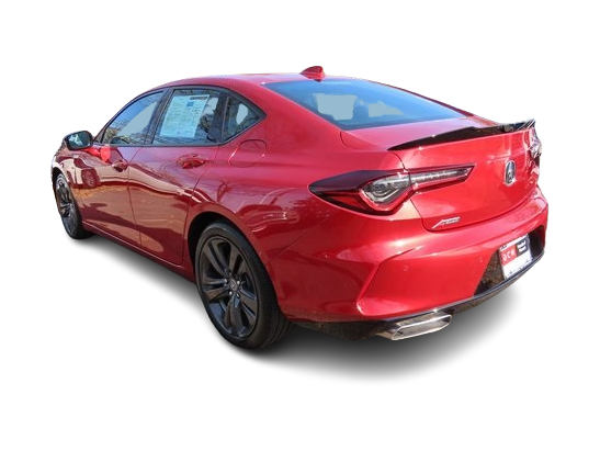 2021 Acura TLX A-Spec 4