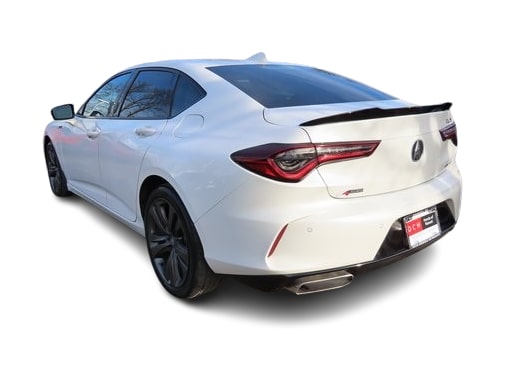 Thumbnail: 2022 Acura TLX - 4