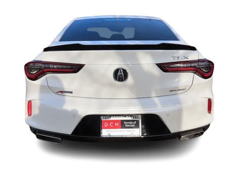 Thumbnail: 2022 Acura TLX - 5