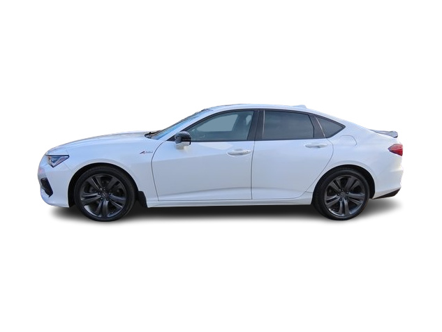 Thumbnail: 2022 Acura TLX - 3