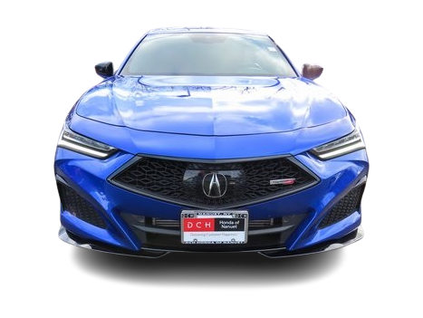 2023 Acura TLX Type S 6