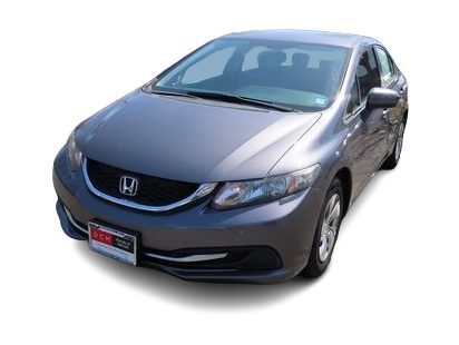 Thumbnail: 2015 Honda Civic - 2