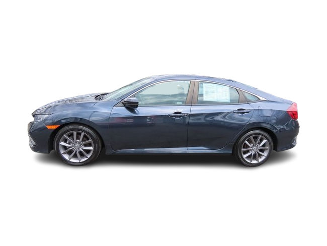 2019 Honda Civic EX-L 3